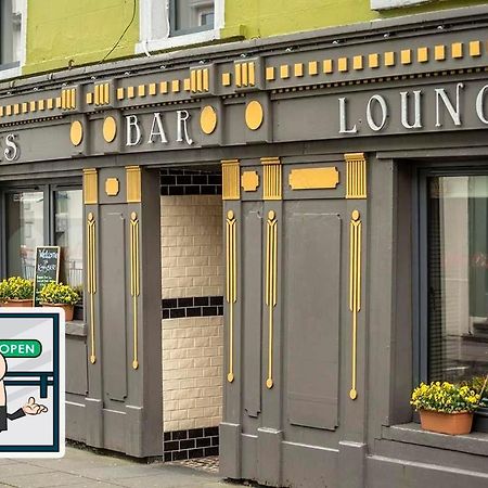 Apartamento The Town House Killybegs Exterior foto