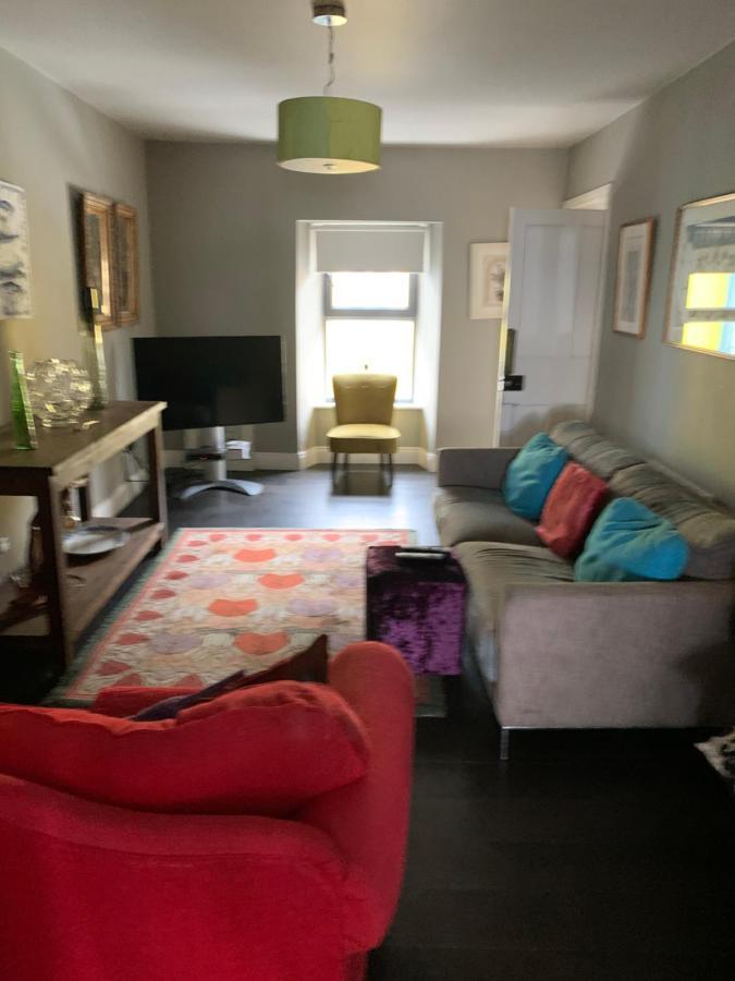 Apartamento The Town House Killybegs Exterior foto