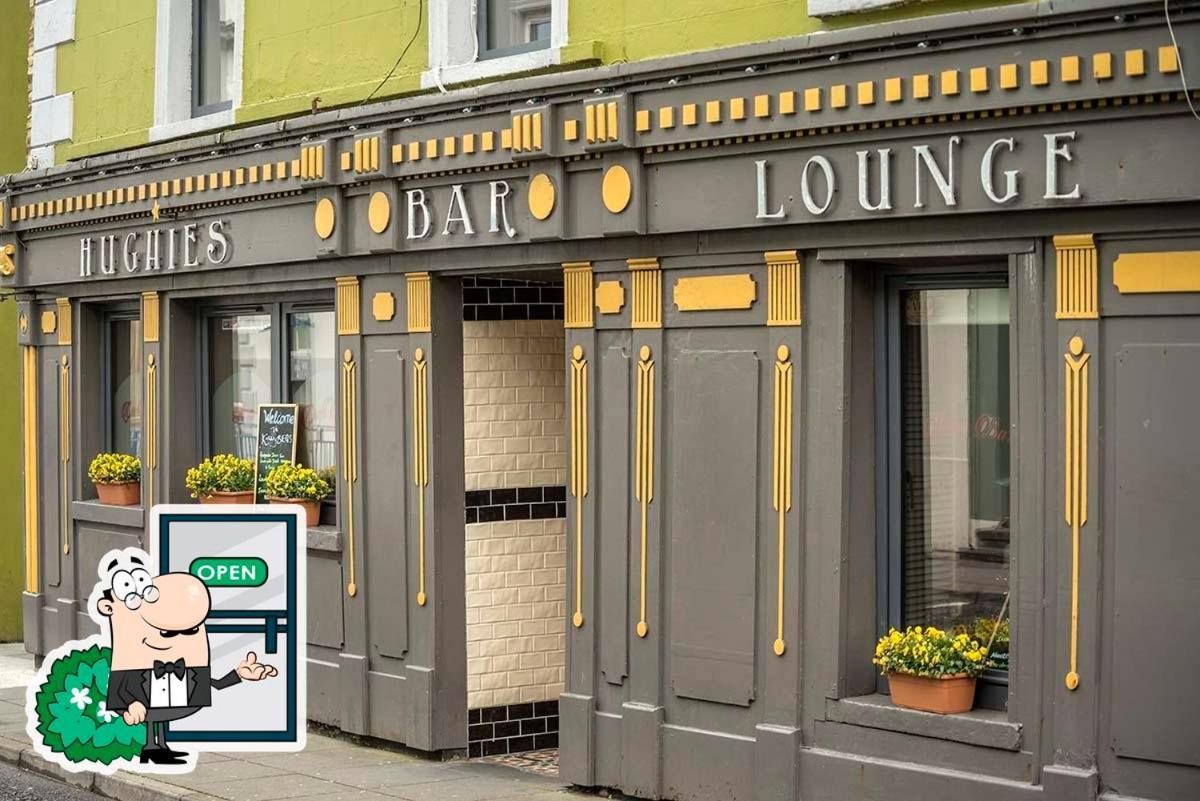 Apartamento The Town House Killybegs Exterior foto