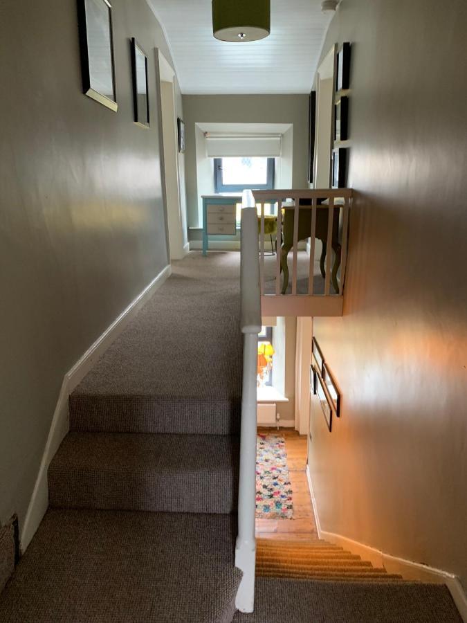 Apartamento The Town House Killybegs Exterior foto