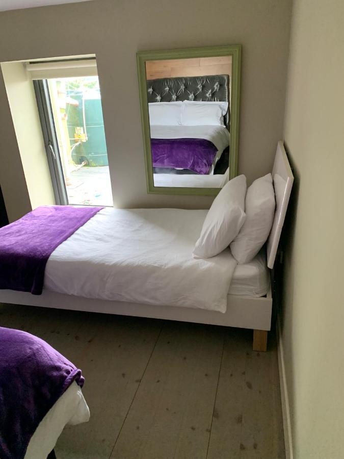 Apartamento The Town House Killybegs Exterior foto