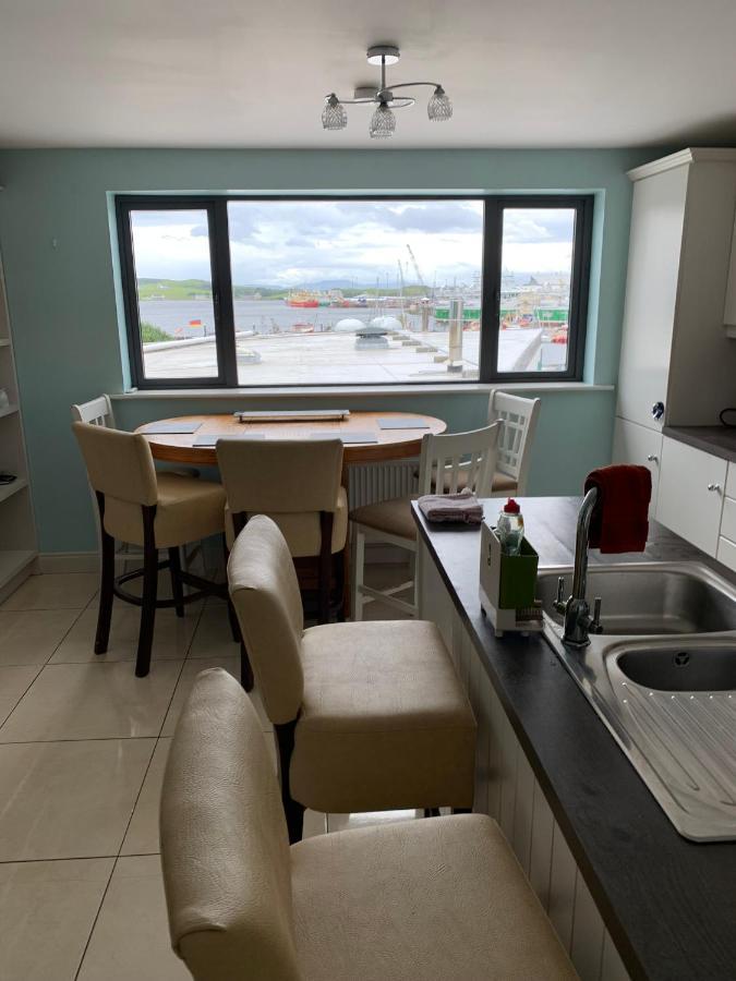 Apartamento The Town House Killybegs Exterior foto