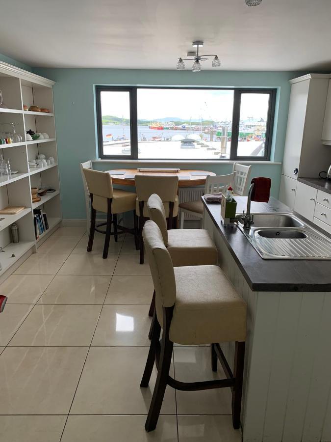 Apartamento The Town House Killybegs Exterior foto