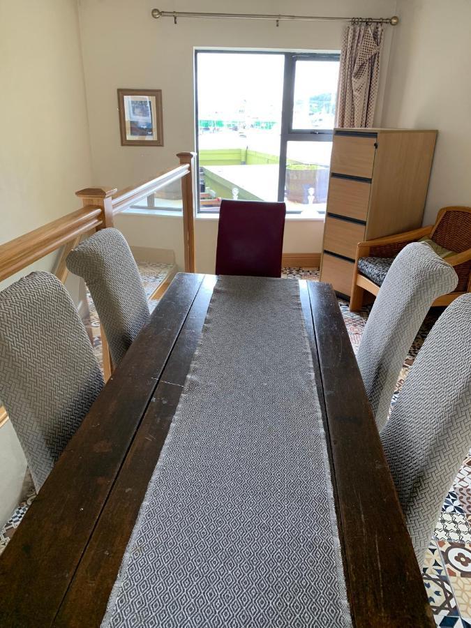 Apartamento The Town House Killybegs Exterior foto