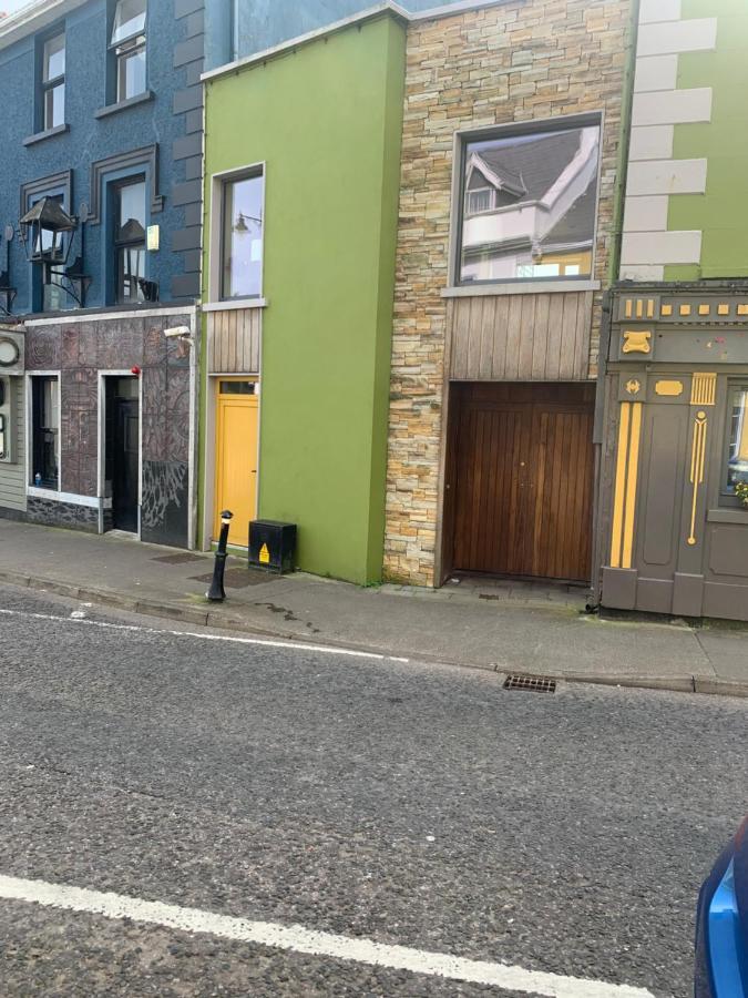 Apartamento The Town House Killybegs Exterior foto